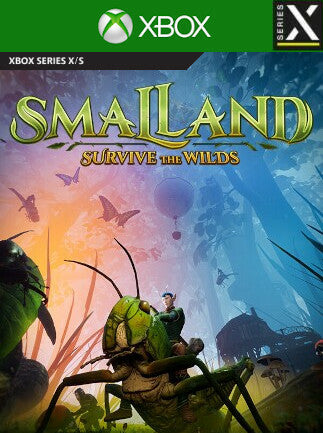 Smalland: Survive the Wilds (Xbox Series X/S) - Xbox Live Key - EUROPE