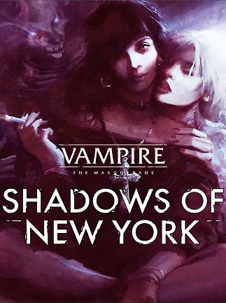 Vampire: The Masquerade - Shadows of New York (PC) - Steam Gift - JAPAN