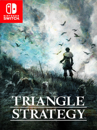 TRIANGLE STRATEGY (Nintendo Switch) - Nintendo eShop Account - GLOBAL