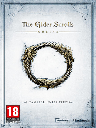 The Elder Scrolls Online (PC) - Epic Games Account - GLOBAL