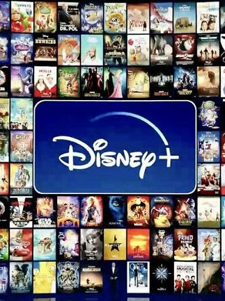 Disney Plus 12 Months - Account