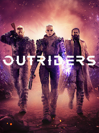 OUTRIDERS (PC) - Steam Account - GLOBAL