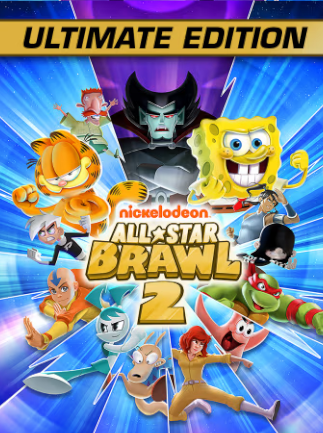 Nickelodeon All-Star Brawl 2 | Ultimate Edition (PC) - Steam Account - GLOBAL