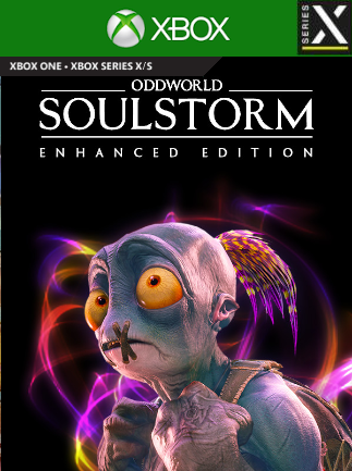 Oddworld: Soulstorm Enhanced Edition (Xbox Series X/S) - Xbox Live Account - GLOBAL