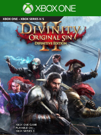 Divinity: Original Sin 2 | Definitive Edition (Xbox One) - Xbox Live Account - GLOBAL