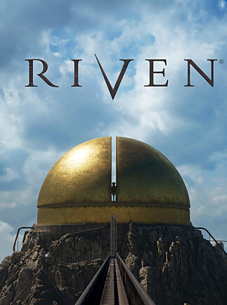 Riven (PC) - Steam Gift - GLOBAL