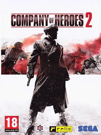 Company of Heroes 2 Steam Gift Steam Gift SOUTH EASTERN ASIA