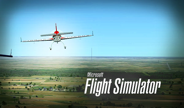 Microsoft Flight Simulator X: Steam Edition  (PC) - Steam Key - ASIA
