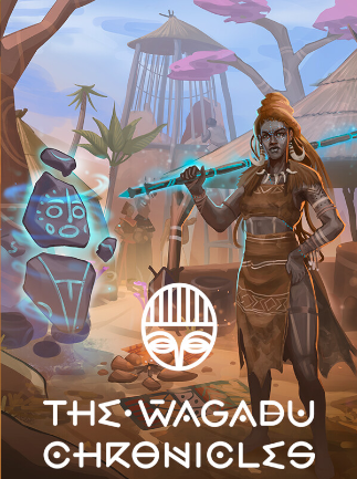 The Wagadu Chronicles (PC) - Steam Key - GLOBAL