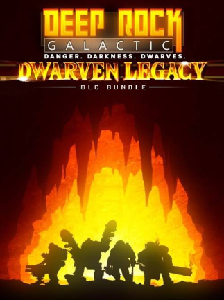 Deep Rock Galactic | Dwarven Legacy (PC) - Steam Account - GLOBAL