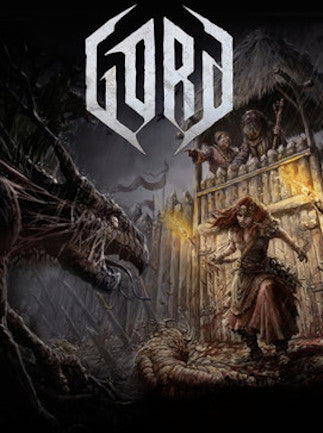 Gord (PC) - Steam Key - EUROPE