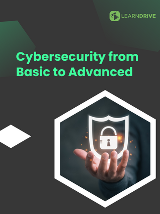 Cybersecurity from Basic to Advanced - LearnDrive Key - GLOBAL