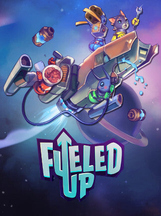Fueled Up (PC) - Steam Gift - GLOBAL