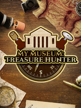 My Museum : Treasure Hunter (PC) - Steam Key - GLOBAL