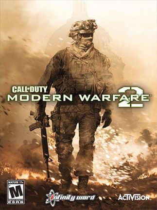 Call of Duty: Modern Warfare 2 (2009) (PC) - Steam Account - GLOBAL
