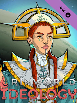RimWorld - Ideology (PC) - Steam Key - EUROPE