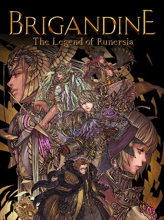 Brigandine The Legend of Runersia (PC) - Steam Gift - NORTH AMERICA
