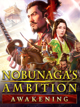 Nobunaga's Ambition: Awakening (PC) - Steam Key - GLOBAL