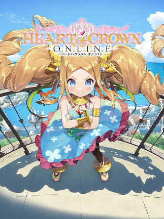 Heart of Crown Online (PC) - Steam Gift - NORTH AMERICA