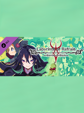 Labyrinth of Refrain: Coven of Dusk - Meel's Best Shield Steam Gift NORTH AMERICA