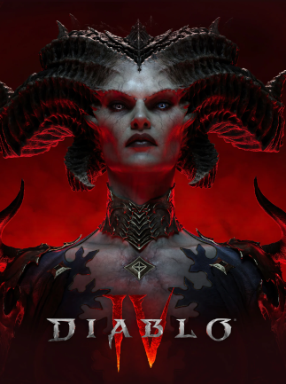 Diablo IV (PC) - Steam Account  - GLOBAL
