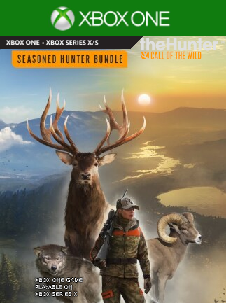 theHunter: Call of the Wild - Seasoned Hunter Bundle (Xbox One) - Xbox Live Account - GLOBAL