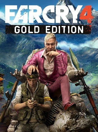 Far Cry 4 | Gold Edition (PC) - Ubisoft Connect Key - ROW