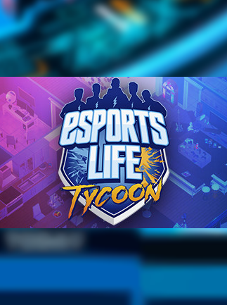 Esports Life Tycoon - Steam - Gift EUROPE
