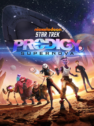 Star Trek Prodigy: Supernova (PC) - Steam Gift - EUROPE