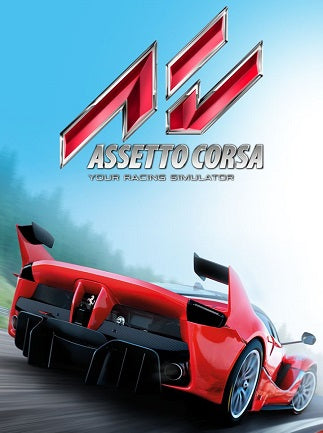 Assetto Corsa (PC) - Steam Account - GLOBAL