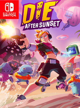 Die After Sunset (Nintendo Switch) - Nintendo eShop Key - EUROPE