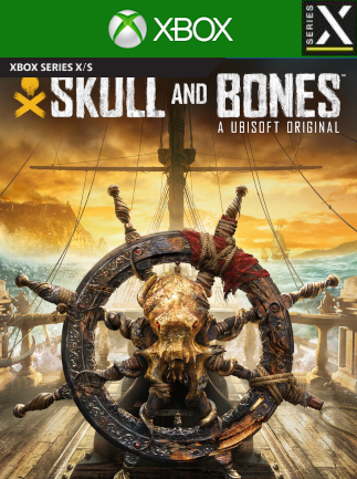 Skull & Bones (Xbox Series X/S) - Xbox Live Key - EUROPE