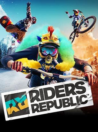 Riders Republic (PC) - Steam Account - GLOBAL