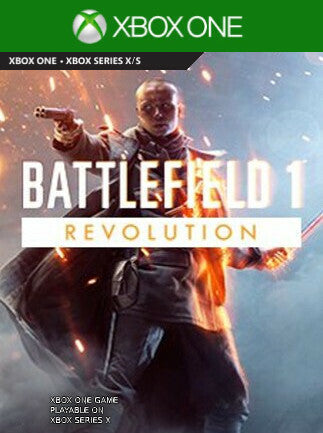 Battlefield 1 | Revolution (Xbox One) - Xbox Live Key - UNITED KINGDOM