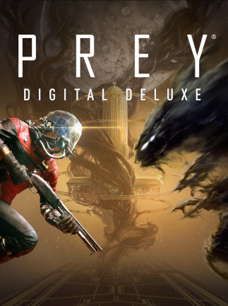 Prey (2017) | Digital Deluxe Edition (PC) - Steam Account - GLOBAL