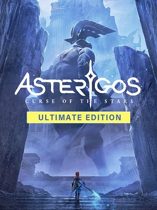 Asterigos: Curse of the Stars | Ultimate Edition (PC) - Steam Gift - EUROPE