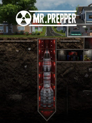 Mr. Prepper (PC) - Steam Gift - JAPAN