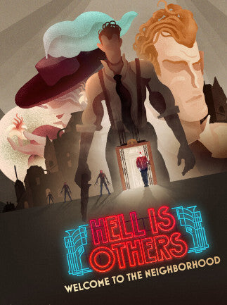 Hell is Others (PC) - Steam Gift - GLOBAL