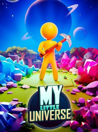 My Little Universe (PC) - Steam Account - GLOBAL