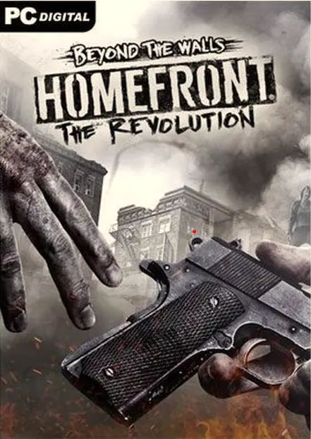 Homefront: The Revolution - Beyond the Walls Steam Gift GLOBAL