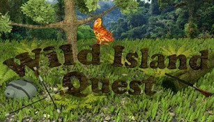 Wild Island Quest Steam Key GLOBAL