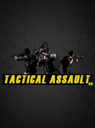 Tactical Assault VR (PC) - Steam Key - GLOBAL