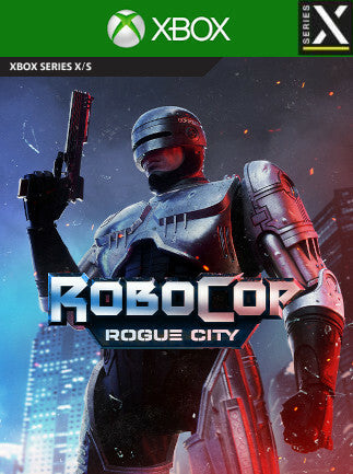 RoboCop: Rogue City (Xbox Series X/S) - Xbox Live Key - EUROPE