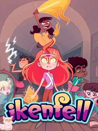 Ikenfell (PC) - Steam Gift - NORTH AMERICA