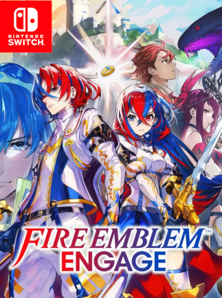 Fire Emblem Engage (Nintendo Switch) - Nintendo eShop Account - GLOBAL