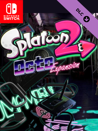 Splatoon 2: Octo Expansion (Nintendo Switch) - Nintendo eShop Key - UNITED STATES