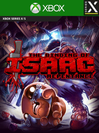 The Binding of Isaac: Repentance (Xbox Series X/S) - Xbox Live Account - GLOBAL