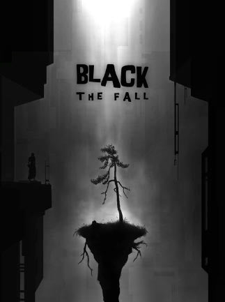 Black The Fall Steam Gift GLOBAL