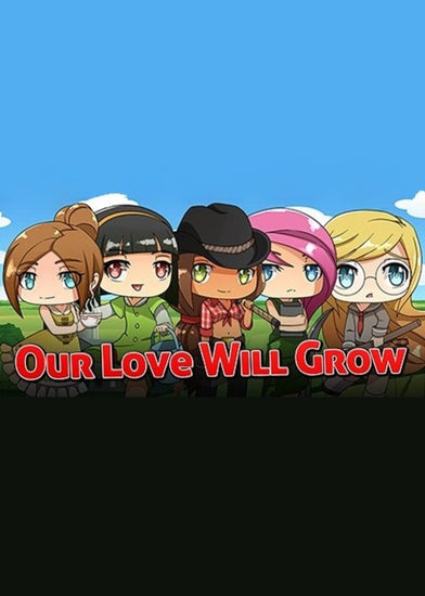 Our Love Will Grow Steam Key GLOBAL