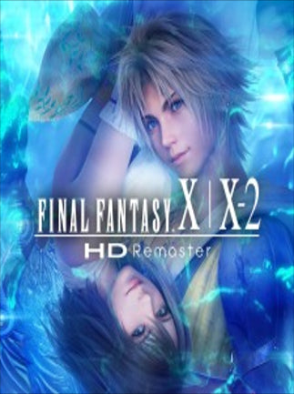 FINAL FANTASY X/X-2 HD Remaster (PC) - Steam Account - GLOBAL